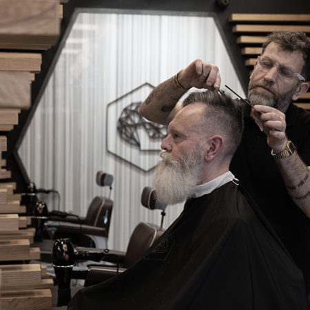 The Skin Fade
